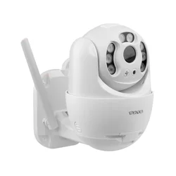 Cámara de Seguridad Satellite A-CAM004 HD 3MP WiFi - Blanco