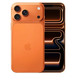Apple iPhone 17 Pro Max A3257 LL 256GB eSIM Pantalla 6.9" - Naranja Cósmico