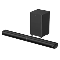 Soundbar JVC TH-KY435 2.1 Bluetooth HDMI - Negro