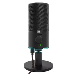 Micrófono Condensador JBL Quantum Stream 20kHz - Negro