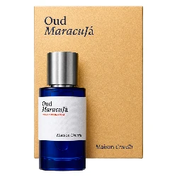 Perfume Maison Crivelli Oud Maracujá Extrait de Parfum Unisex 50ml