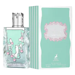 Perfume Maison Alhambra Sugar Me Candy Floss Eau de Parfum Femenino 100ml