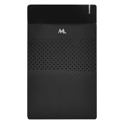 Carry MTek EN-35K3509CA SATA 3.5" USB 3.1 para SSD/HD - Negro