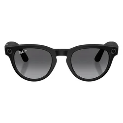 Anteojos de Sol Ray-Ban Meta Headliner RW4013 WiFi Meta IA 32GB - Negro