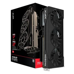 Placa de Video XFX Swift OC Triple AMD Radeon RX-9070 16GB GDDR6 - RX-97SWFT3B7