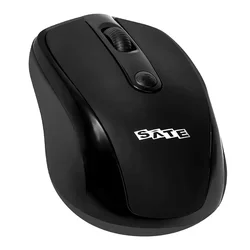 Mouse Satellite A-44G 1600 DPI Inalámbrico - Negro