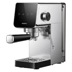 Máquina de Café Xiaomi Semi Automática Espresso Machine BHR9798EU 110V - Plateado