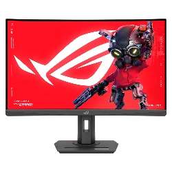 Monitor Gamer Asus ROG Strix XG27WCMS 27" Quad HD Curvo 280Hz VA - Negro