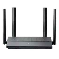 Router Tp-Link EX141 Wi-fi 6 Dual Band AX1500 Gigabit - Negro