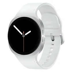 Smartwatch Samsung Galaxy Watch8 SM-L320 40mm - Plateado