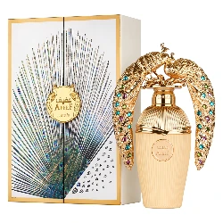 Perfume Lattafa Afeef Eau de Parfum Femenino 100ml - (Selo Novo)