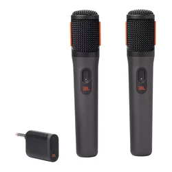 Micrófono Dinámico JBL PartyBox Wirelees - 2 Unidades