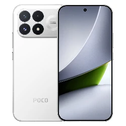 Smartphone Xiaomi Poco F9 Pro 5G Global 512GB 12GB RAM Dual SIM Pantalla 6.59" - Blanco