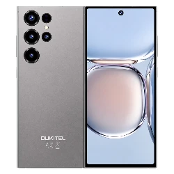 Smartphone Oukitel C67 128GB 4GB RAM Dual SIM Pantalla 6.73" - Gris Titanio
