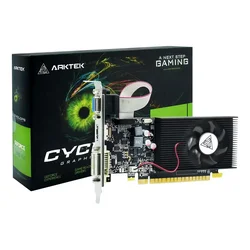 Placa de Video Artek NVIDIA GeForce GT-740 1GB DDR3 - AKN740D3S1GL1