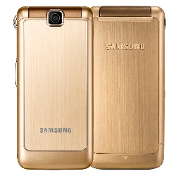 Celular Samsung S3600I Dual SIM Pantalla 2.2" - Dorado