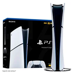 Consola Sony Playstation 5 Slim CFI-2116B Edición Digital 825GB Europeu