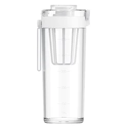 Copo Xiaomi Tritan Water Bottle BHR8058GL 600ml - Blanco