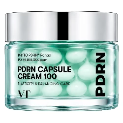 Crema Facial VT Cosmetics PDRN Capsule Cream 100 50ml