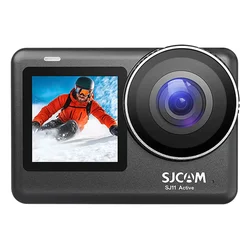 Cámara de Acción SJCAM SJ11 Active 20MP WiFi - Negro