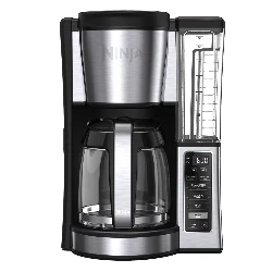 Cafetera Eléctrica Ninja Programmable Coffee Maker CE250 1100W 110V - Negro