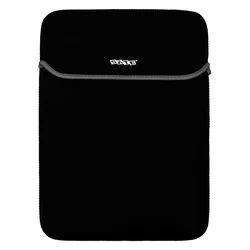 Funda para Notebook Satellite A-KP12 15.6" - Negro y Gris