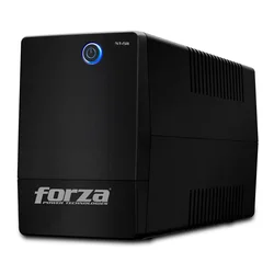 Nobreak Forza NT-511 UPS Interativo 500VA 250W 6 Enchufes 110V