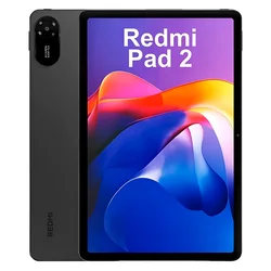 Tablet Xiaomi Redmi Pad 2 Pantalla 11" WiFi 256GB 4GB RAM - Gris Grafito (Sin Cargador)