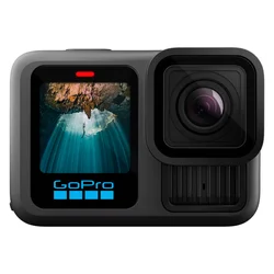 Cámara de Acción GoPro Hero 13 CHDHX-131-RW 27MP WiFi - Negro