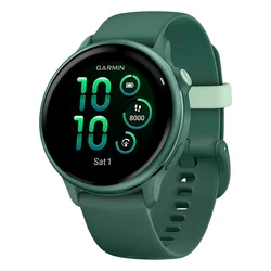 Smartwatch Garmin Vivoactive 6 010-02985-42 - Verde