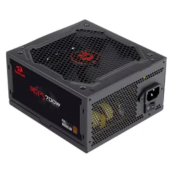 Fuente Redragon RGPS GC-PS005 ATX 700W 80 Plus Bronze PFC Ativo Full Modular - Negro