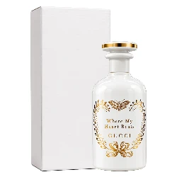 Perfume Gucci Where My Heart Beats Eau de Parfum Unisex 100ml - (Tester)