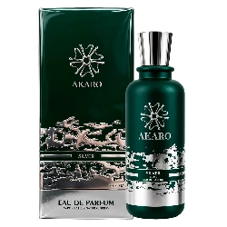 Perfume Akaro Silver Eau de Parfum Unisex 100ml