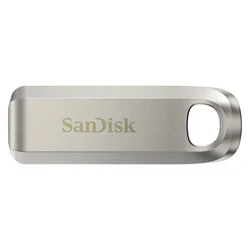 Pendrive SanDisk Z75 Ultra Luxe 256GB USB-C - SDCZ75-256G-G46