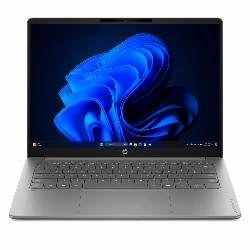 Notebook HP OmniBook 3 Snapdragon X 8GB RAM 256GB SSD Pantalla 14" 2K OLED Windows 11 Inglés Gris - 14-HZ0588DX