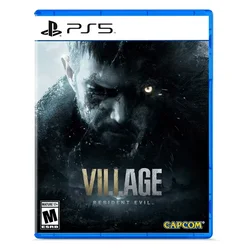 Juego Resident Evil Village para PS5