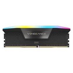 Memoria RAM Corsair Vengeance RGB 16GB DDR5 5200MHz - CMH16GX5M1B5200C40