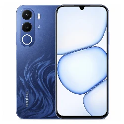 Smartphone Realme C100x RMX5366 256B 8GB RAM Dual SIM NFC Pantalla 6.8" - Azul (Anatel)