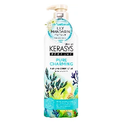 Acondicionador Kerasys Perfumed Pure & Charming 600ml