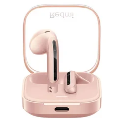 Auriculares Xiaomi Mi Redmi Buds 6 Active M2344E1 - Rosa