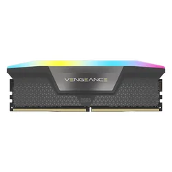 Memoria RAM Corsair Vengeance RGB RAM 32GB DDR5 5200 MHz - CMH32GX5M1B5200Z40
