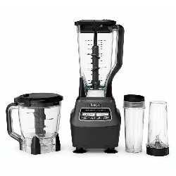 Licuadora de Bancada Ninja BL770 Mega Kitchen 1500W 2L 110V - Negro