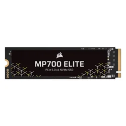 SSD M.2 Corsair MP700 4TB NVMe PCIe Gen5 - CSSD-F4000GBMP700ENH