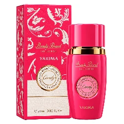Perfume Beauty Brand Collection N.º 089 Yarima Candy Eau de Parfum Femenino 25ml