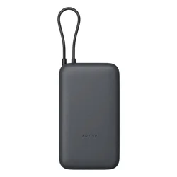 Cargador Portátil Xiaomi PB2020MI 20000MAH USB-C 22.5W - Dark Gris
