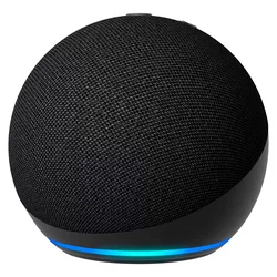 Amazon Echo Dot Alexa 5ª Generación - Negro