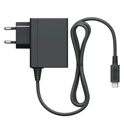 Fuente Original para Nintendo Switch y Nintendo Switch Lite - (Sacola)