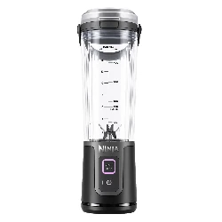 Licuadora Portátil Ninja Blast BC100BK 500ml - Negro