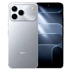 Smartphone Tecno Spark 50 KN4N 256GB 4GB RAM Dual SIM Pantalla 6.78" - Gris Titanio