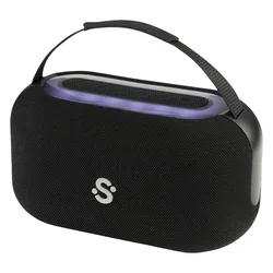 Speaker Portátil Smartfy CS03B Bluetooth - Negro